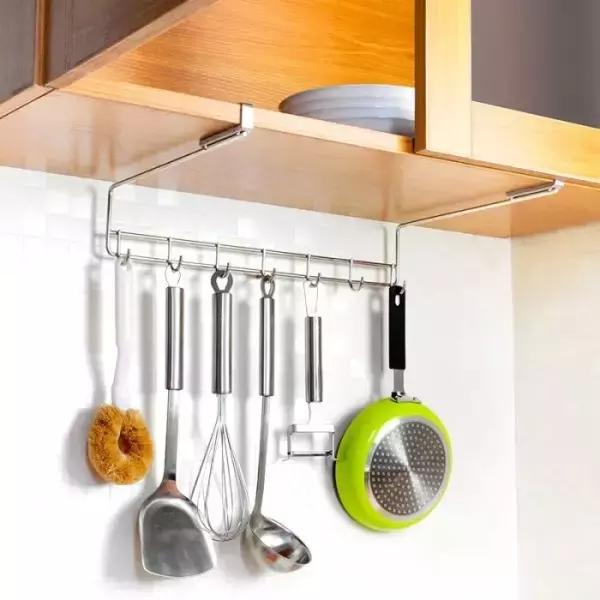 免打孔墙上收纳神器客厅,免钉墙收纳神器