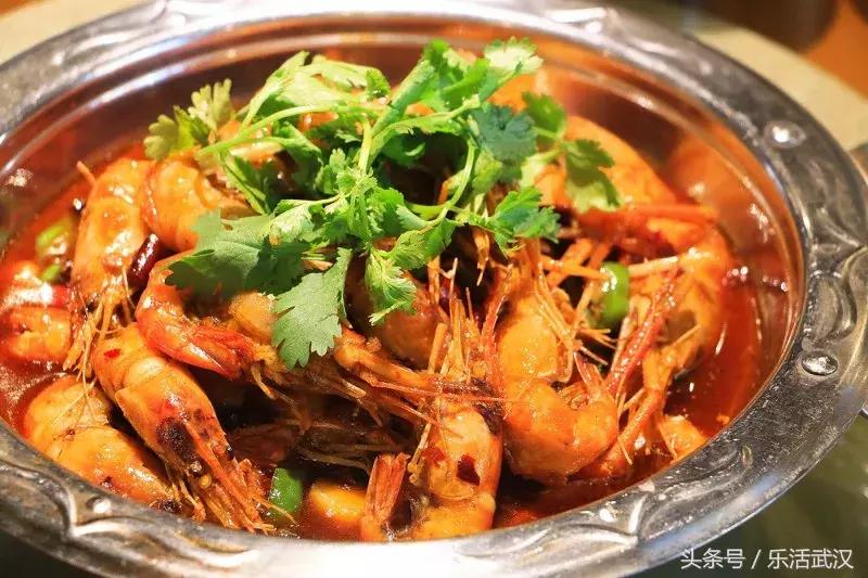 武汉最值得人多去的餐厅,武汉最会吃的人