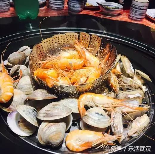 武汉最值得人多去的餐厅,武汉最会吃的人