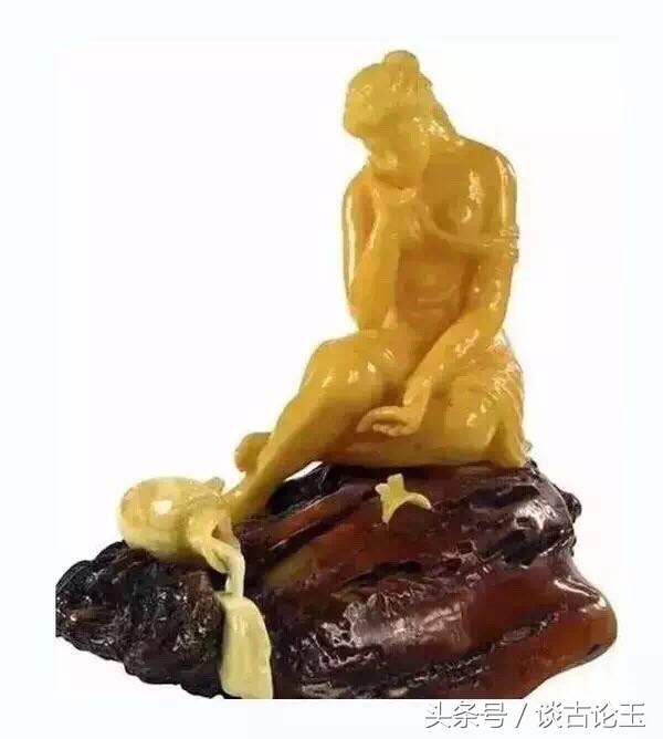 上亿年的琥珀值多少钱,三个价值上亿的琥珀