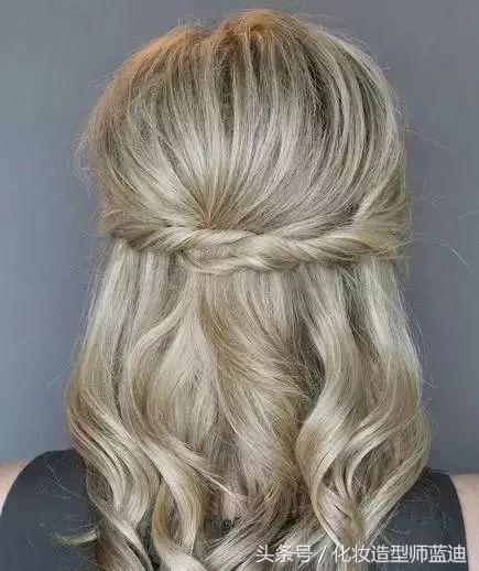 短发不需要打理的发型,短发不会打理的适合烫什么发