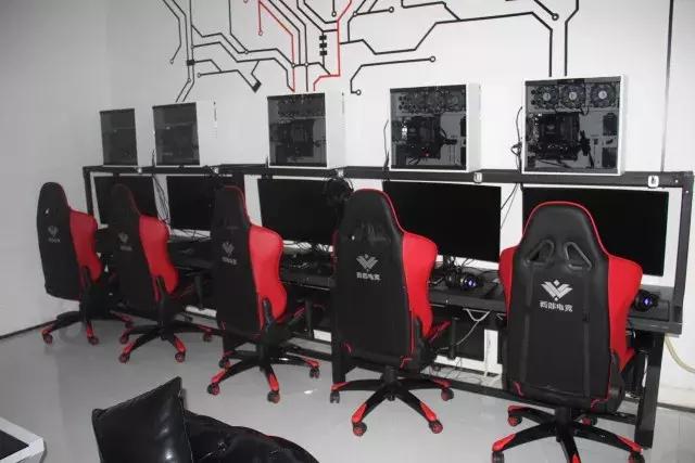 配置最好网咖,主城配置最好的网咖