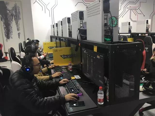 配置最好网咖,主城配置最好的网咖