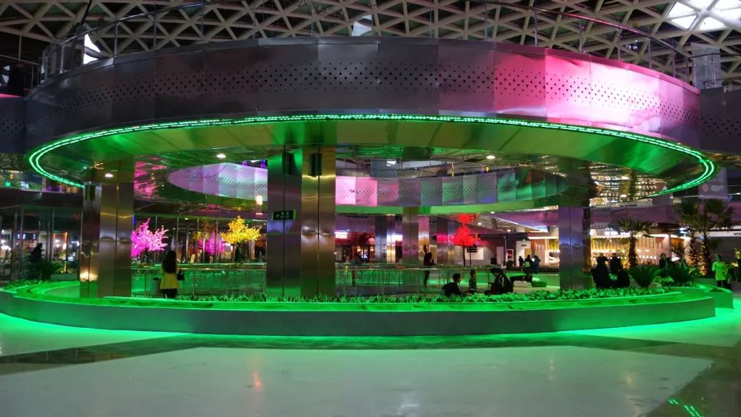 石家庄北国商城目前发展动态,石家庄市北国商城全景图