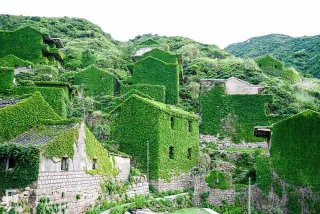 浙江自驾游小岛渔村,浙江小渔村旅游攻略2-3天短途旅游