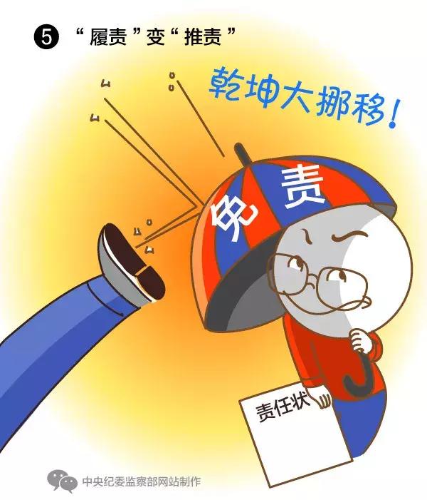 中央纪委用这51张漫画描绘一些官员的丑恶嘴脸，入木三分！