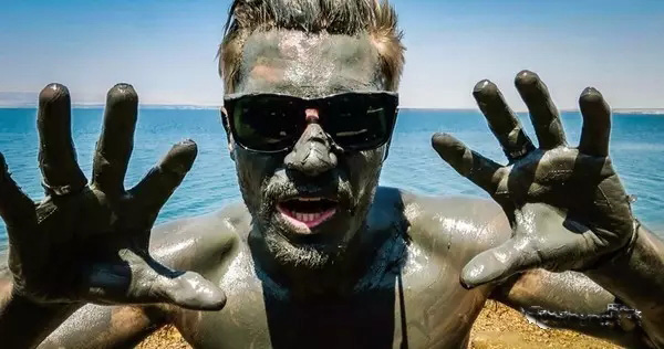 约旦死海的死海泥面膜,ahava死海泥面膜