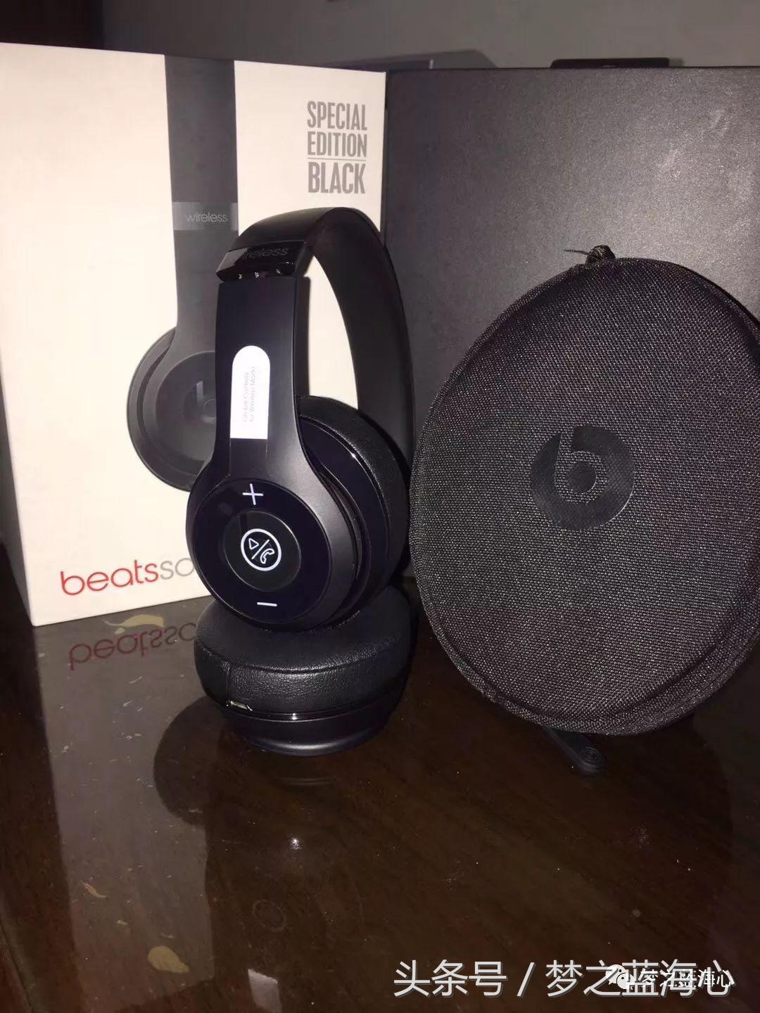 beats耳机solo3蓝牙版,beatssolo3和studio3有什么区别