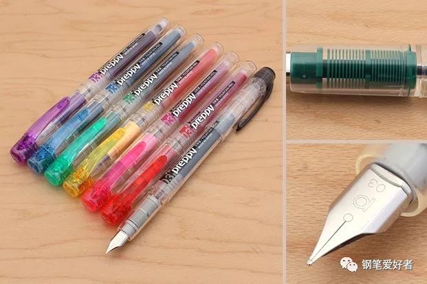 评测九款入门级钢笔超级漂亮,适合新手入门的钢笔