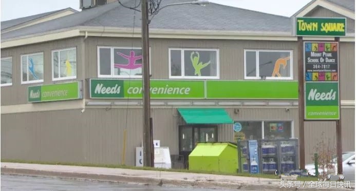 加拿大买彩票中3亿,女子买彩票时中了127万