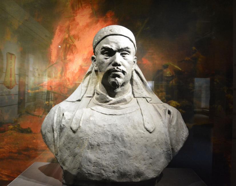 虎贲先锋罗大纲利剑再出鞘，永安太平军雨夜向古苏冲突围！