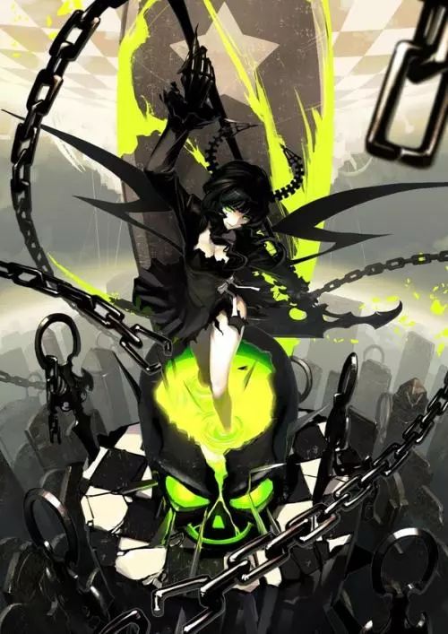 要叫我女王大人!动漫里那些攻气十足的女王角色盘点