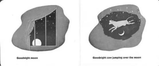 晚安故事：TOP100世界经典绘本双语绘本《晚安，月亮》