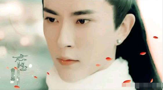 作为f4之一的周渝民,周渝民一点不显老