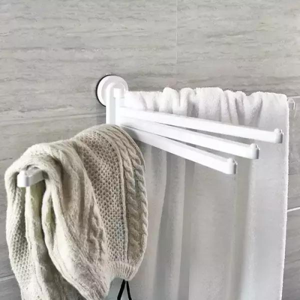 免打孔墙上收纳神器客厅,免钉墙收纳神器