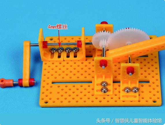 09式自行防空高射炮,科技小制作雷达演示器