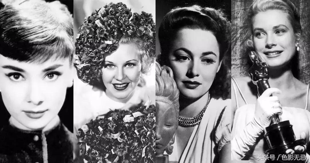 好莱坞黄金时代最后一位女星,好莱坞十大女神是谁