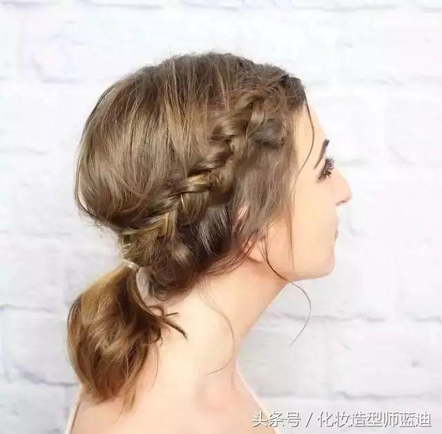 短发不需要打理的发型,短发不会打理的适合烫什么发