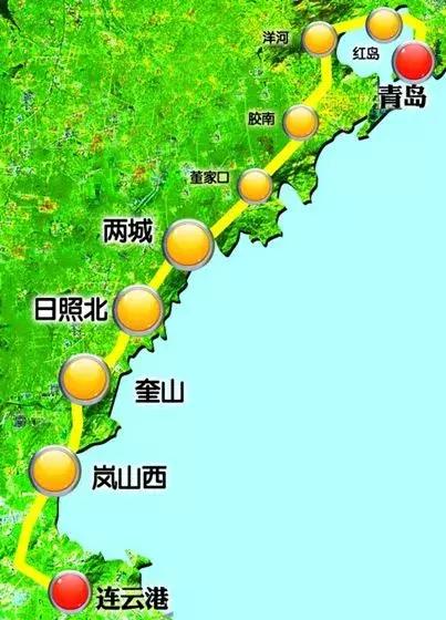 2022年日照市公路项目,日照市2022年重点项目清单