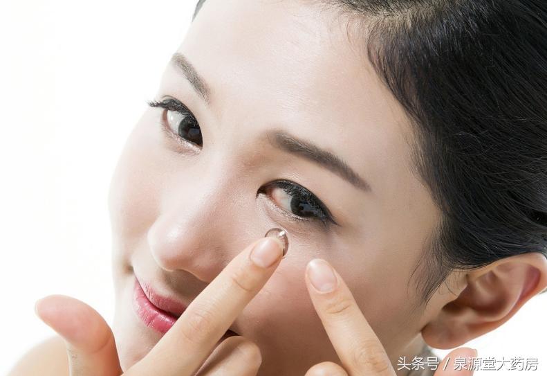 美瞳刚买回来为什么不能马上佩戴,新拆封的美瞳为什么不能直接戴