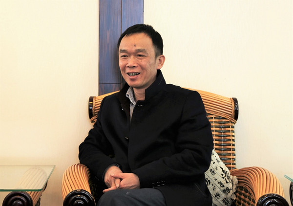 铁观音大师刘金龙,安溪铁观音大师刘金龙个人简介