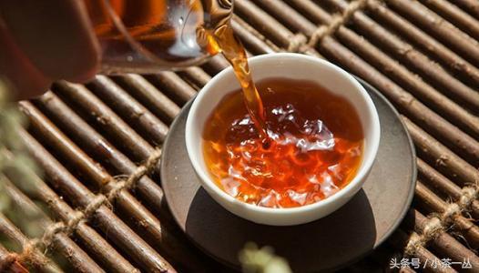 古树普洱茶的正确泡法,保温杯泡普洱茶的正确方法