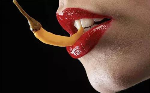 红唇的危害和副作用,红唇给人带来的烦恼