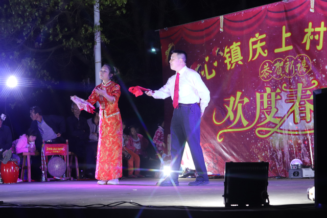 龙川走马灯,龙川马灯舞歌词