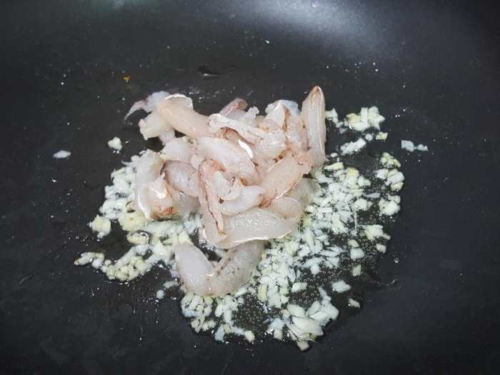 蟹黄豆腐煲,蟹黄嫩豆腐超好吃