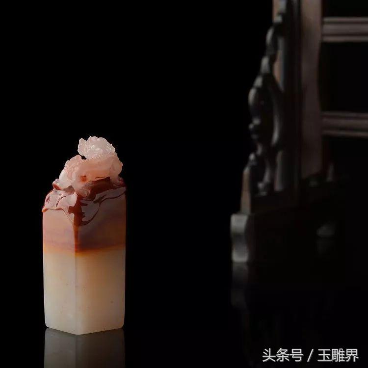 一印一信，玉雕师让印章有了更多的可能性