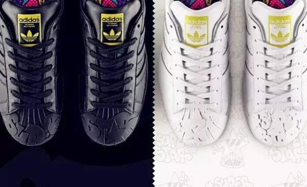 超级漂亮贝壳,阿迪达斯贝壳鞋哪个颜色好看