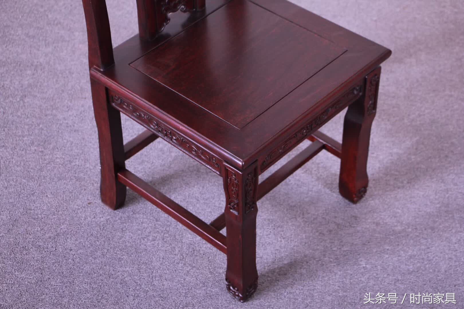 红木餐桌怎么弄好看又简单,简单风格的红木餐桌