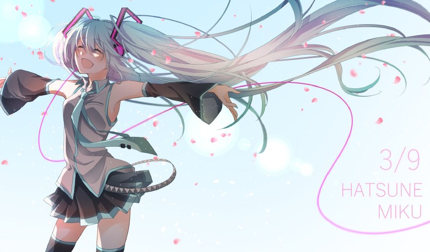 智乃初音未来,要不要支持初音未来