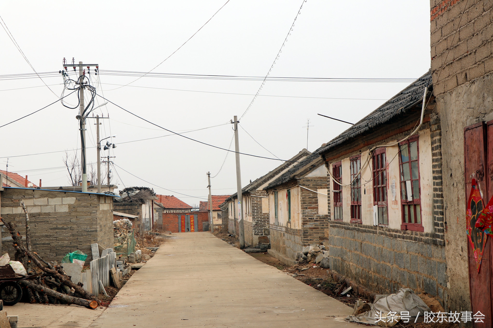 烟台栖霞区地貌,烟台栖霞海拔高度是多少