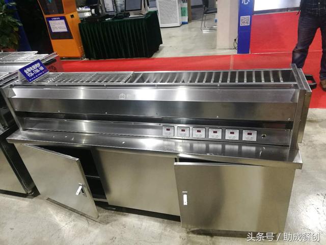 2018烧烤市场又是怎么样呢