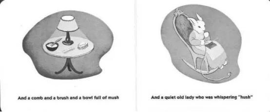 晚安故事：TOP100世界经典绘本双语绘本《晚安，月亮》