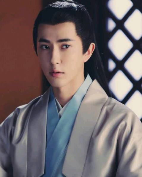 作为f4之一的周渝民,周渝民一点不显老