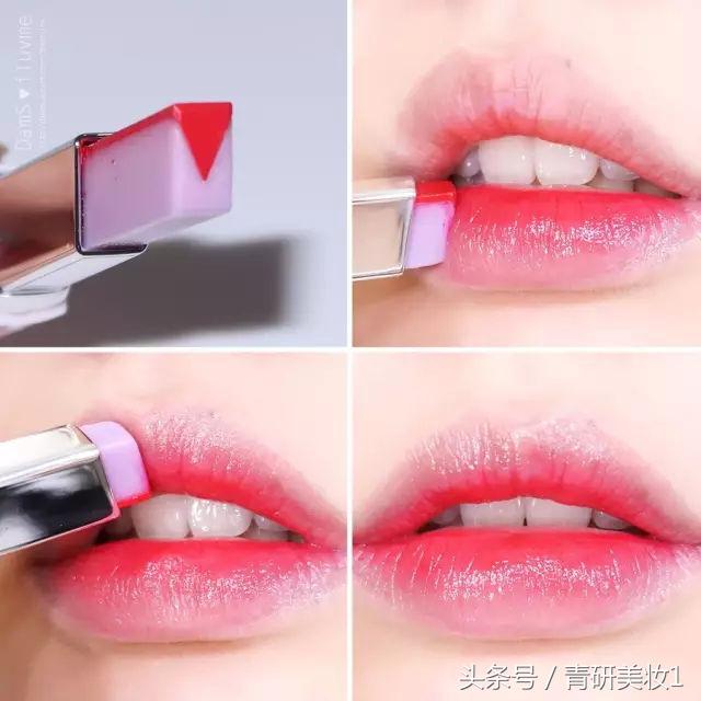 laneige兰芝口红,青妍美妆