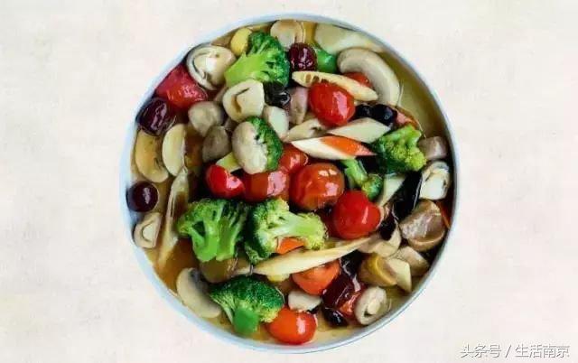 南京菜特别甜,南京菜为什么吸引人吃