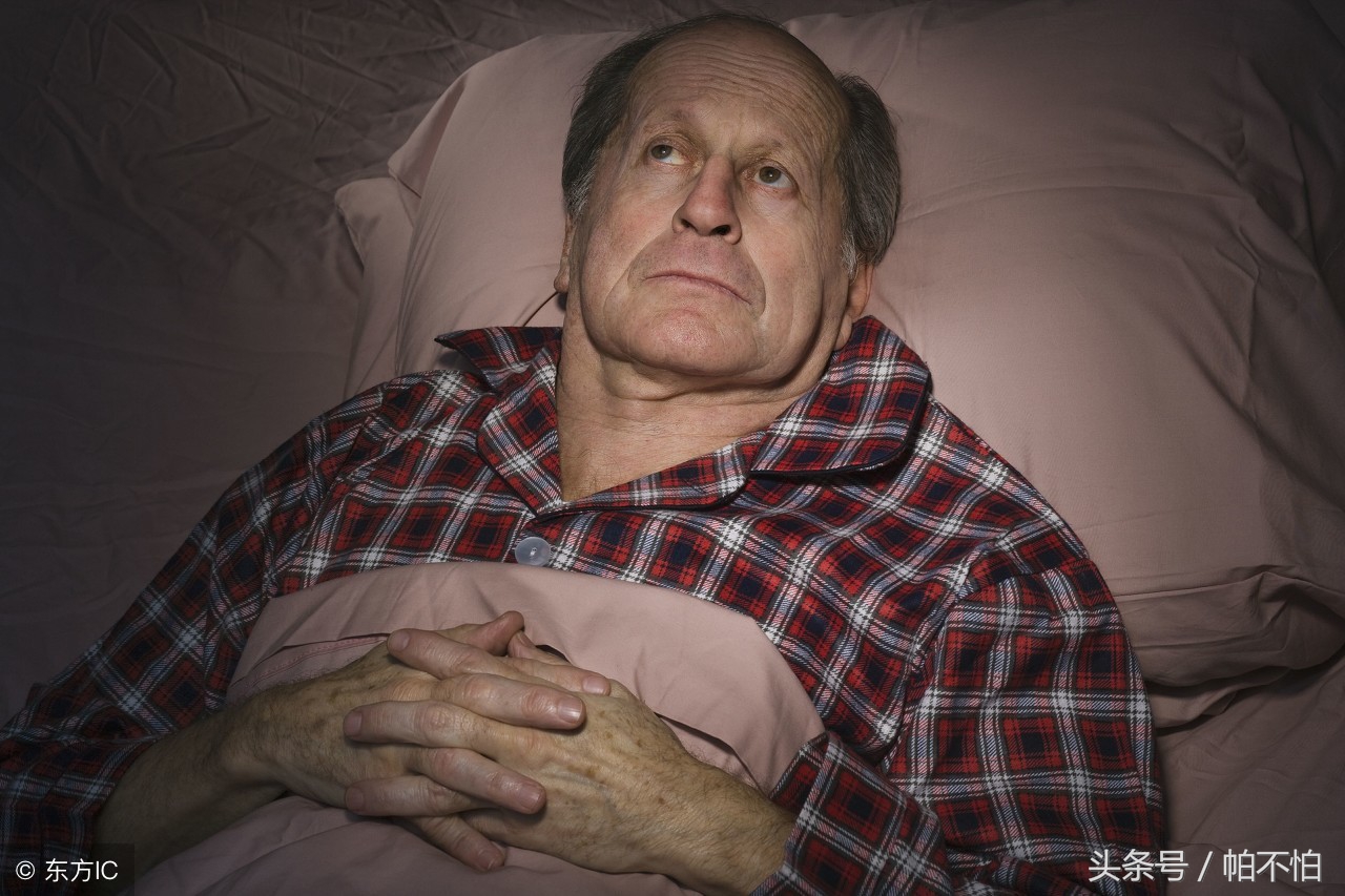 帕金森失眠一招搞定,如何给帕金森患者进行心理疏导