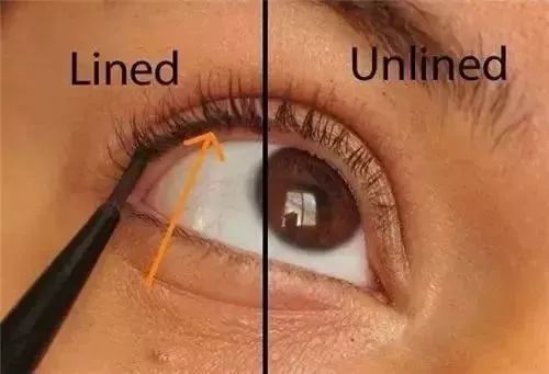 彩妆教程初学者眼线怎么画好看,彩妆教程初学者眼线画法视频