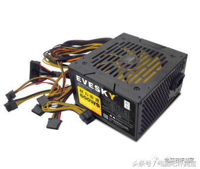 台式机电源品牌推荐2024,台式机电源品牌型号推荐