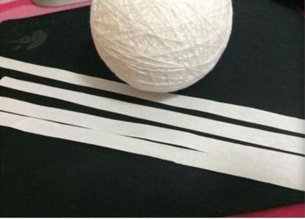 手鞠球制作图案图纸,手鞠球漩涡制作教程