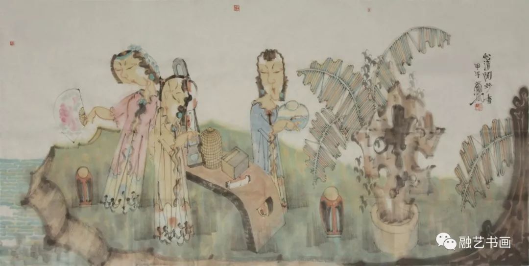 新手如何玩艺术品收藏