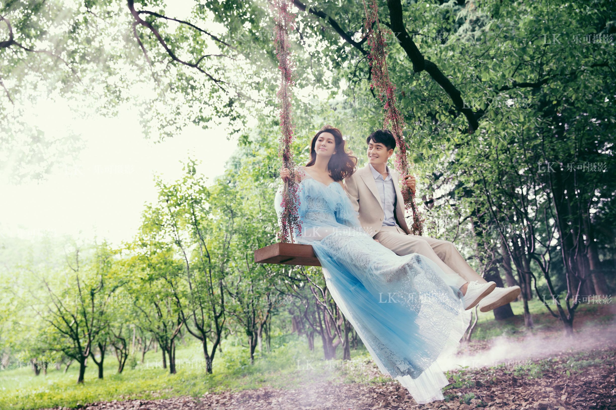 好看的婚纱店摄影推荐郑州,美好生活从摄影开始