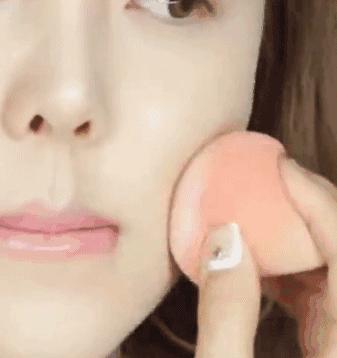 气垫粉扑与粉底刷哪个更好,粉底气垫粉扑最好用的