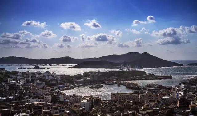 浙江自驾游小岛渔村,浙江小渔村旅游攻略2-3天短途旅游