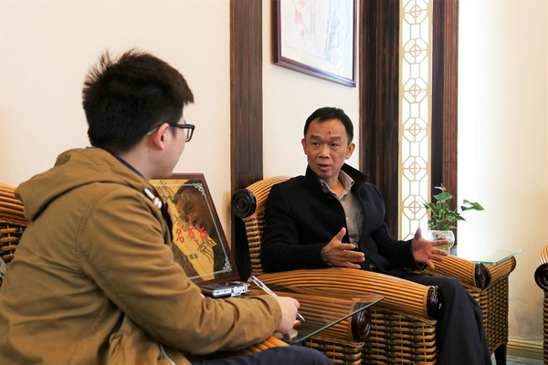 铁观音大师刘金龙,安溪铁观音大师刘金龙个人简介