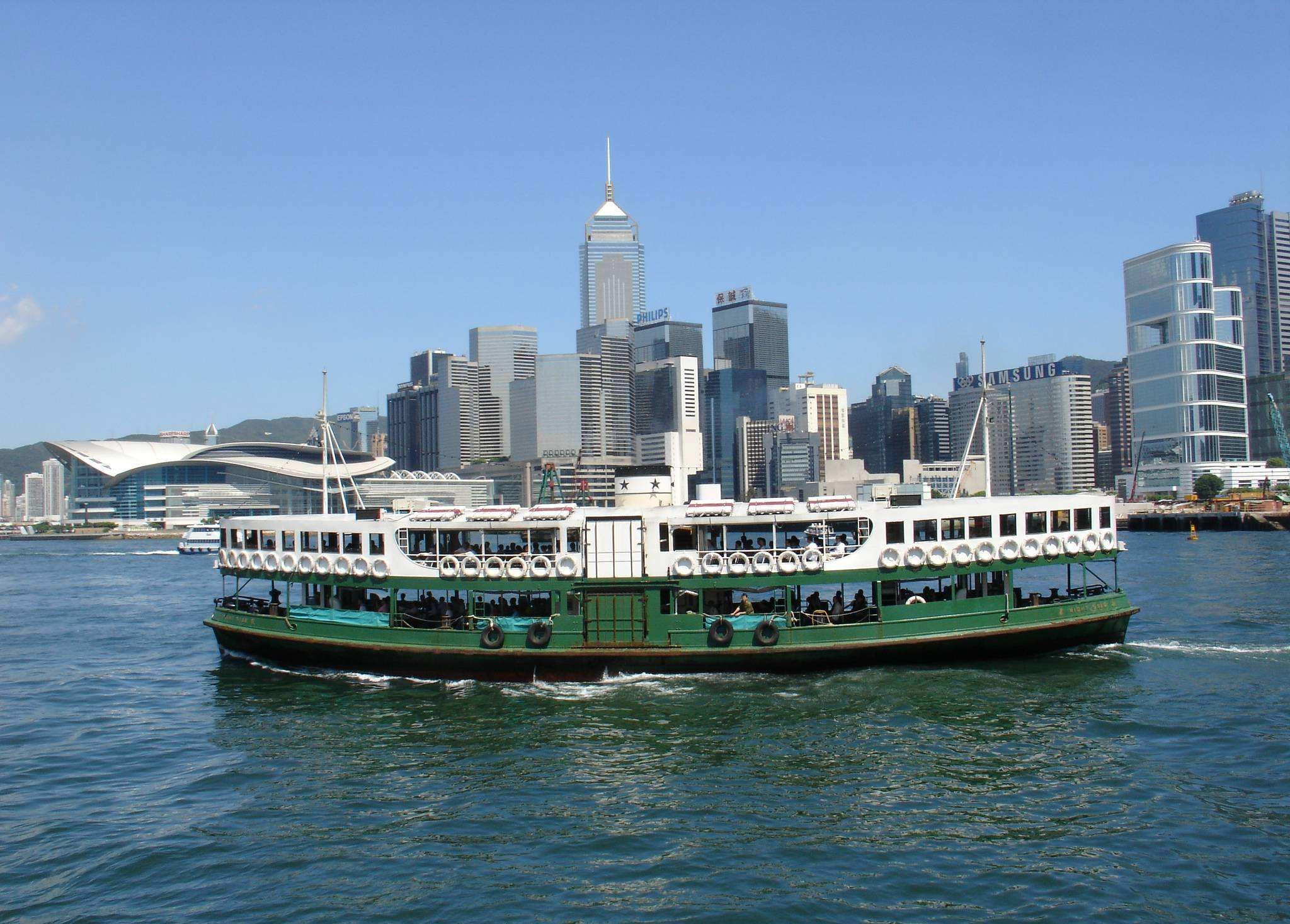 香港旅游攻略自由行,香港嘉里酒店自由行热门攻略