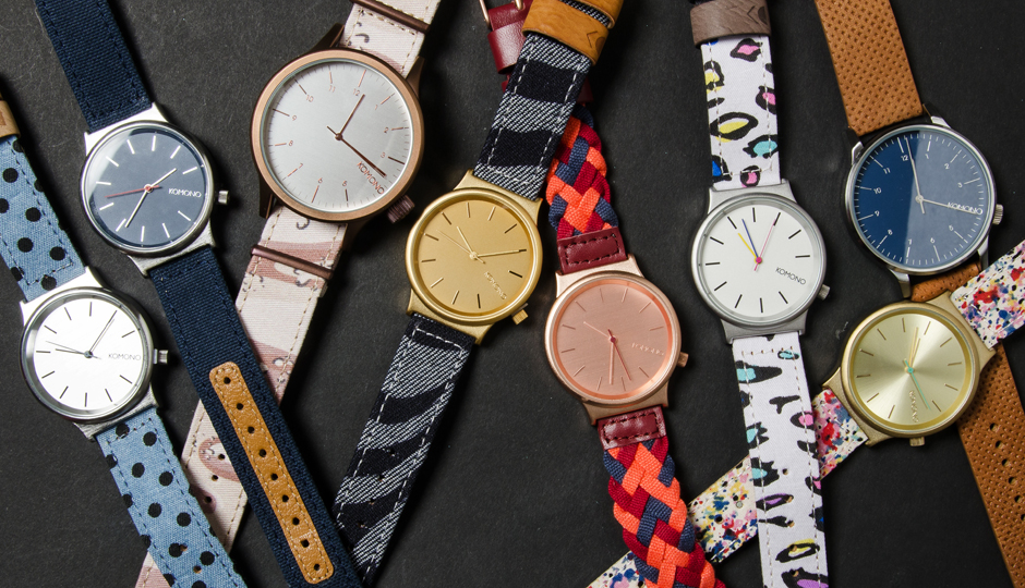 除了dw还有什么好看的表,和dw差不多档次的手表